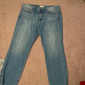 Madewell Boyjean